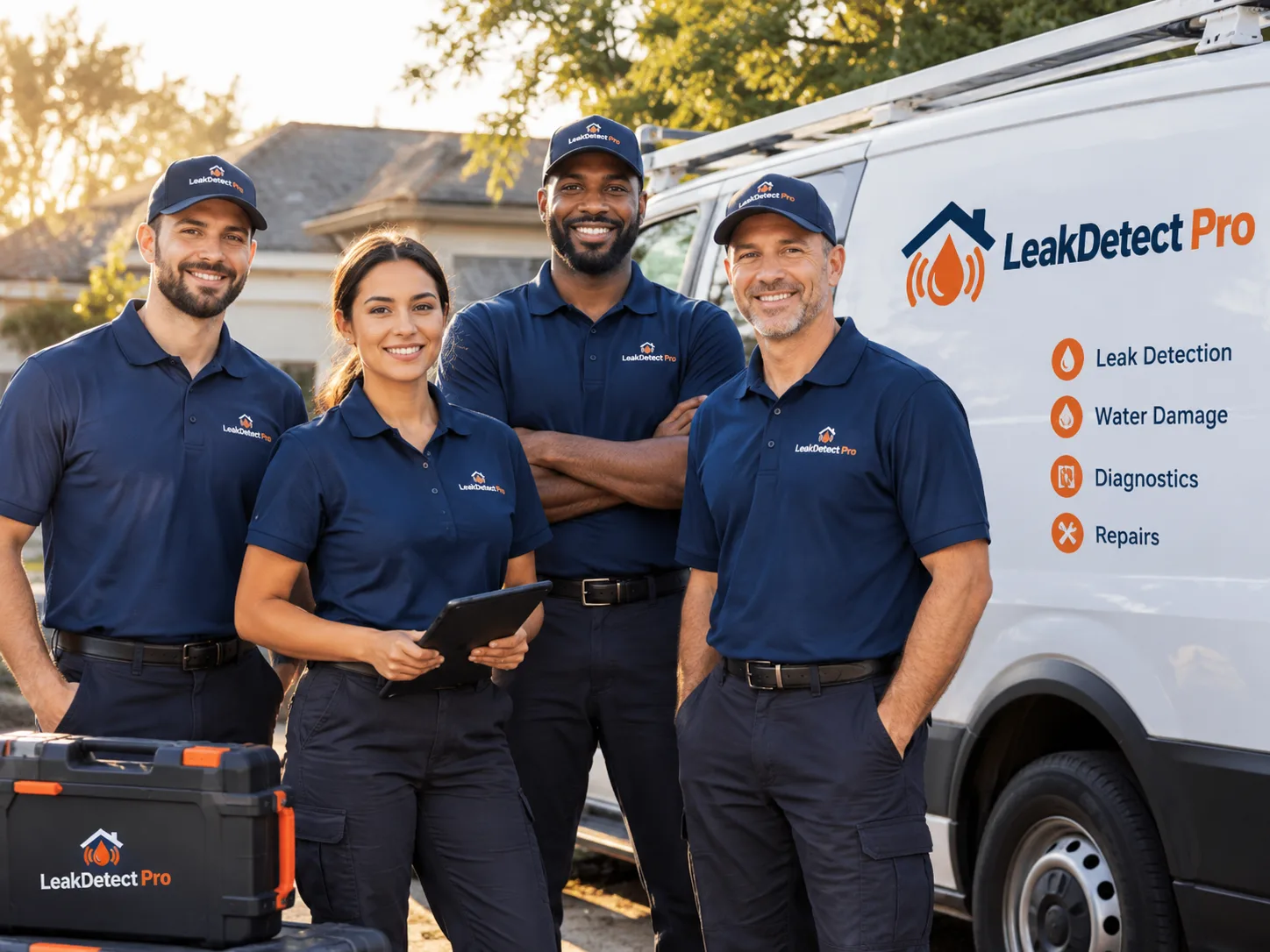 Roof Repair company in Leesville, OH